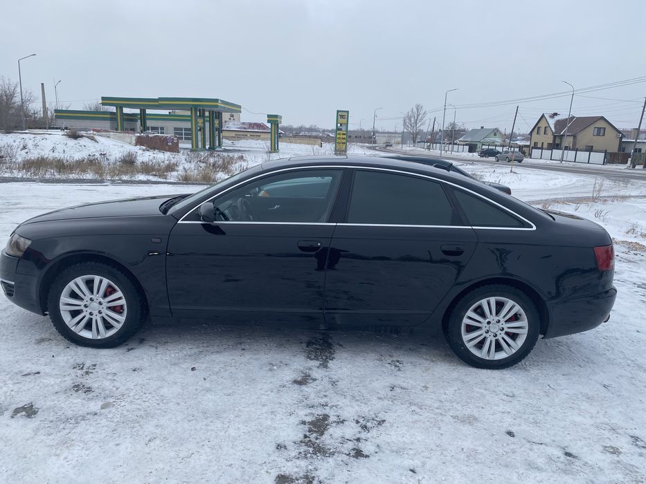 Продам Audi A6C6 + ТОРГ!