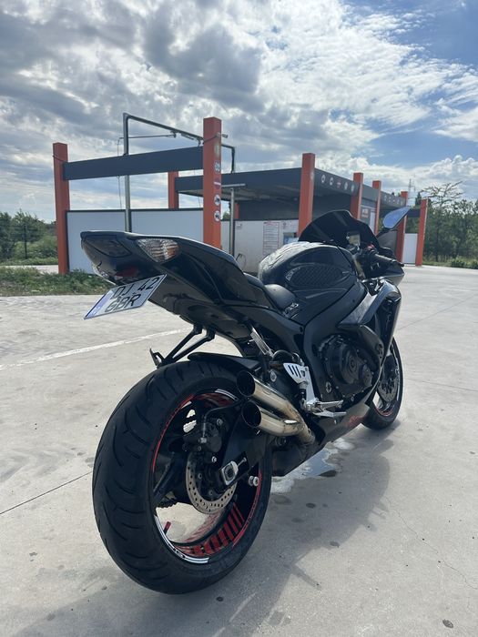 Suzuki Gsxr k9 2009