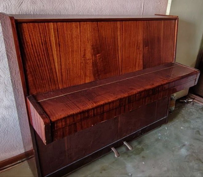 Фортепиано сотилади зудлик билан