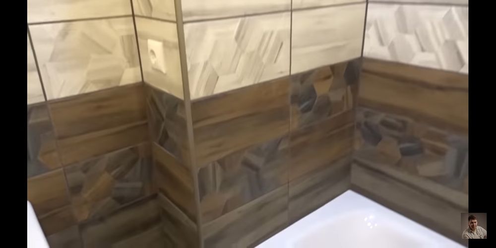 Укладка кафелья плиточник
