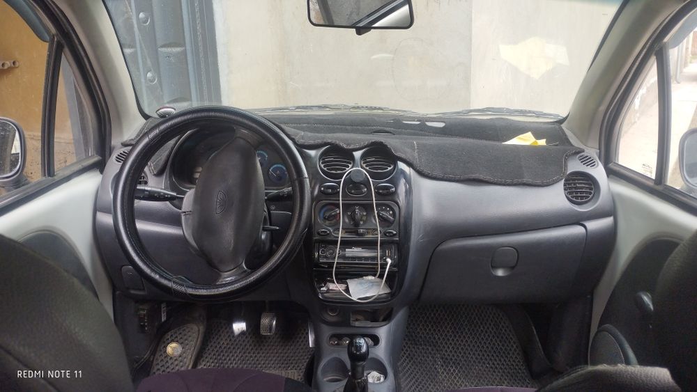 Other Matiz 2009 — 2