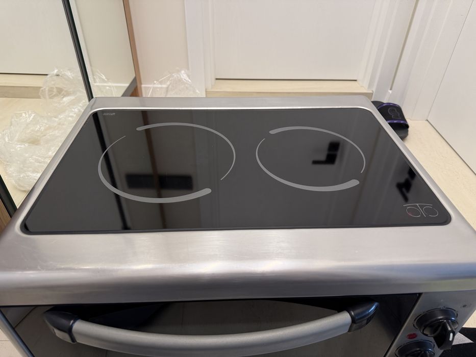 Готварска печка елдом eldom