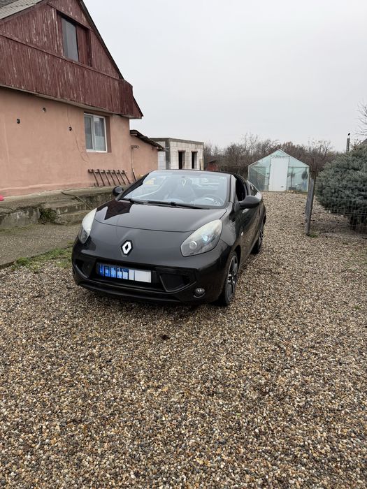 Vand Renault Wind Cabrio 2011