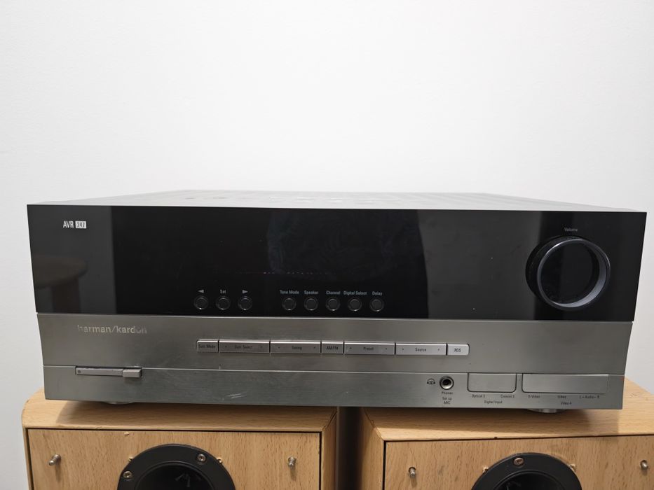 Boxe Eltax Concept 400 + AWR 247 Harman Kardon