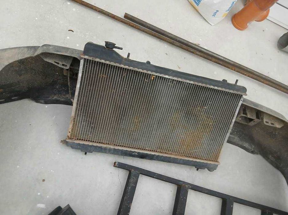 Части за SUBARU Forester 2.0 AWD