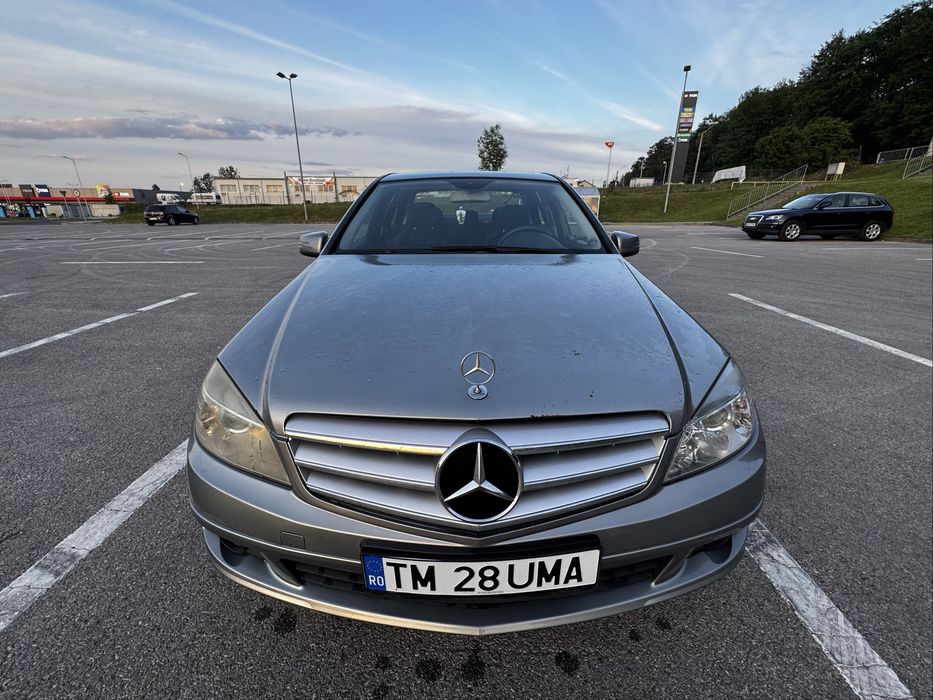 Mercedes C Class W204