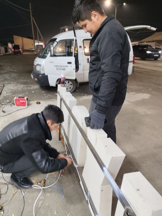 Poligrafiya reklama xizmatlarini taklif qilamiz