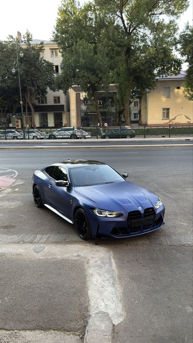 BMW M4 Competition