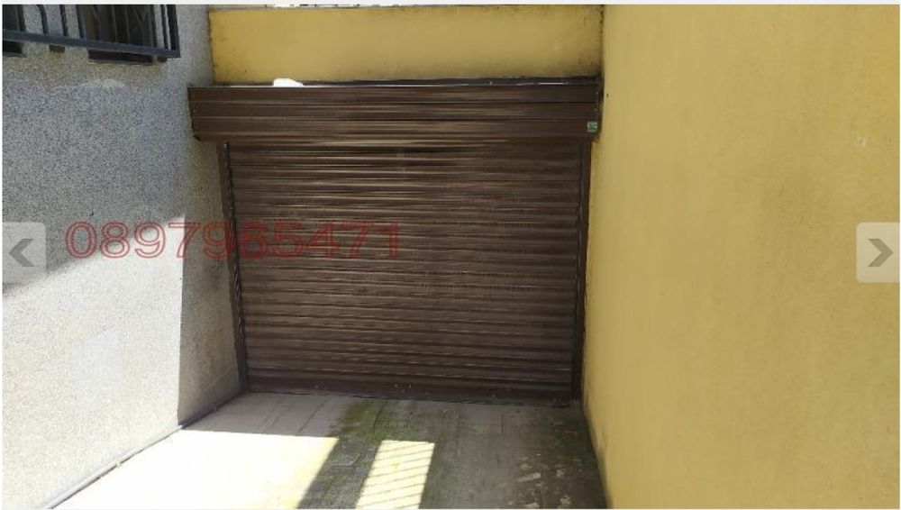 Дава се под наем Гараж / Паркомясто в Бургас, Възраждане - 16 кв.м за 76.5 € - Снимка #1