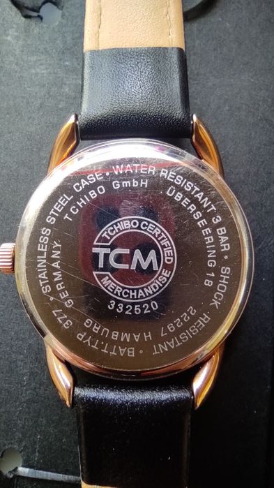 Часы Германия. Thibo