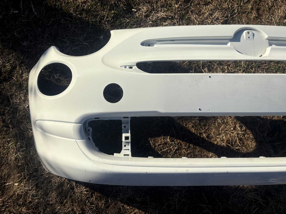 2 броя Предна броня за Фиат / Fiat 500 S Face 2016