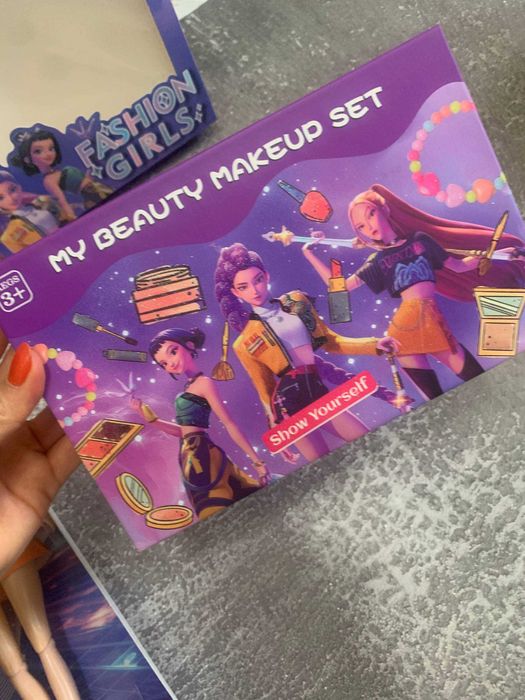 Хантрикс набор для девочек