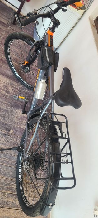 Валасапед янги уйда .