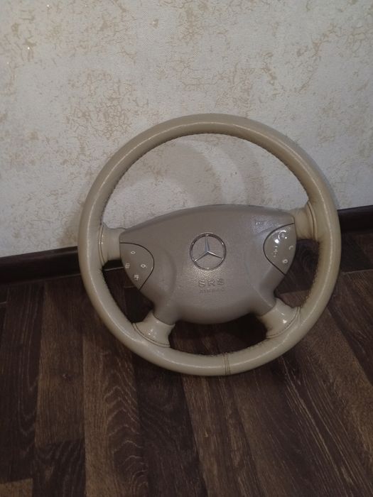 Мерседес руль ARB