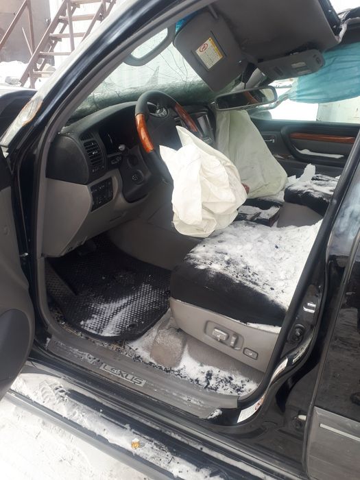 Продается 2006год Lexus LX470