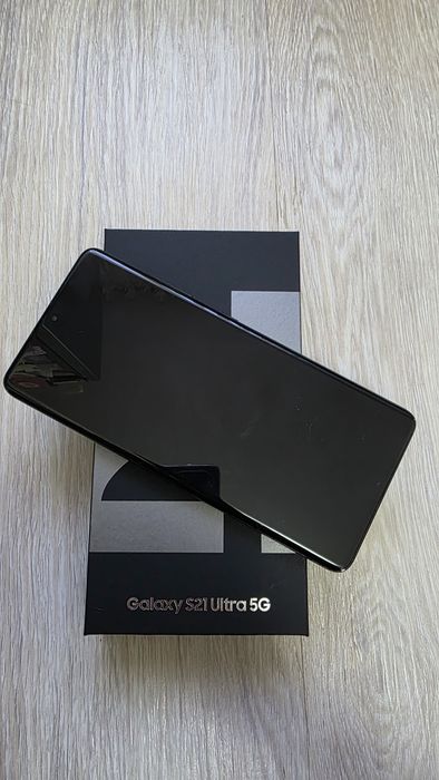 Samsung S21 Ultra 12/256