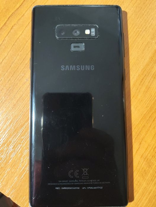 Samsung Galaxy Note 9