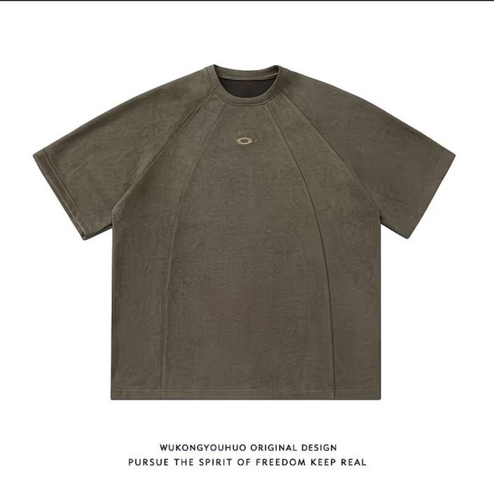 Футболка оверсайз все размеры