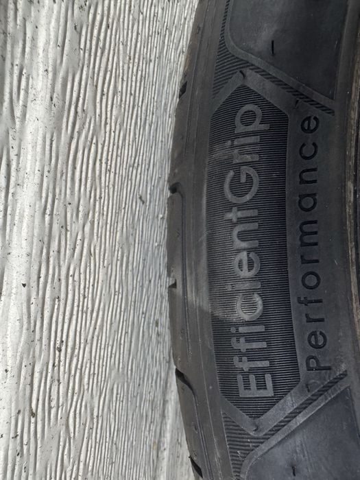 4 anvelope noi 215/45R20 GoodYear EfficientGrip Performance