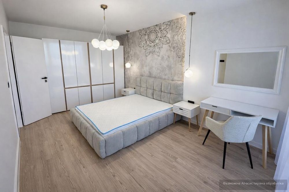 Дава се под наем Двустаен апартамент в Пловдив, Южен - 60 кв.м за 648.21 € - Снимка #4