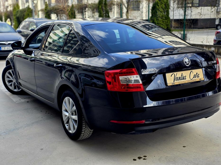 Skoda Octavia 2.0-190Cp,Automata,Ambientale,Garantie