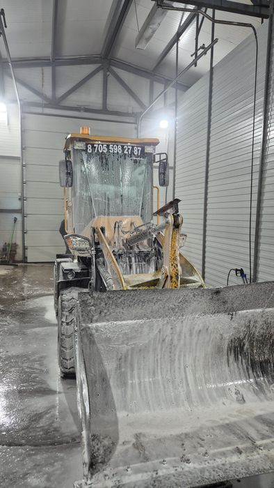 Услуги погрузчика