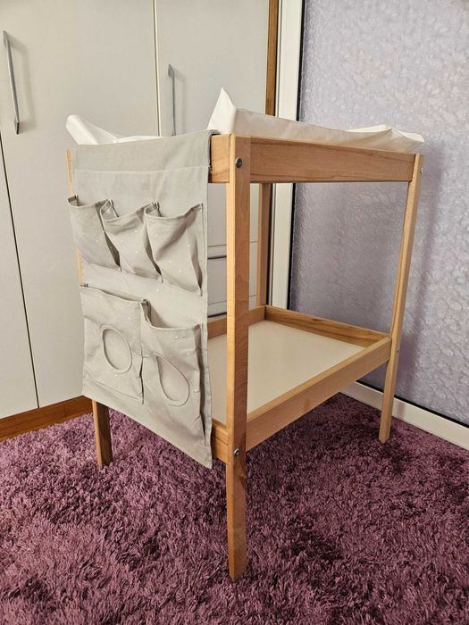Маса за повиване IKEA (комплект)