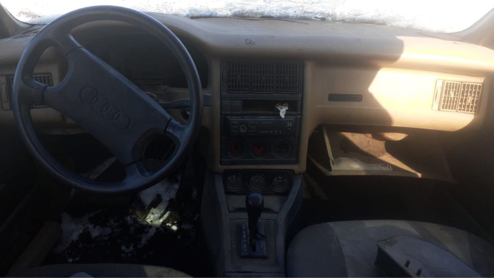 Авторазбор ауди 80