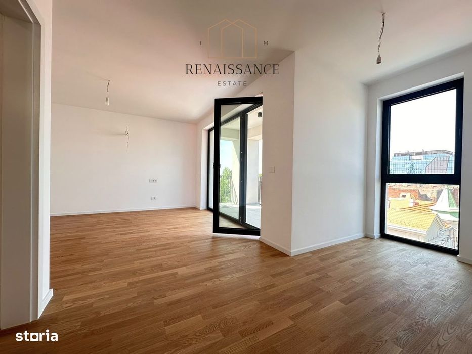 3 Camere PALTIM, malul Begai - 65,2 mp + terasa, la 5 min de centru