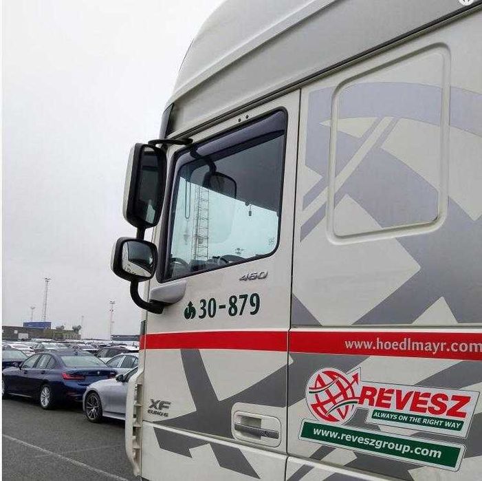 Paravant pentru camioane Scania Mercedes Daf Volvo Renault Man Iveco