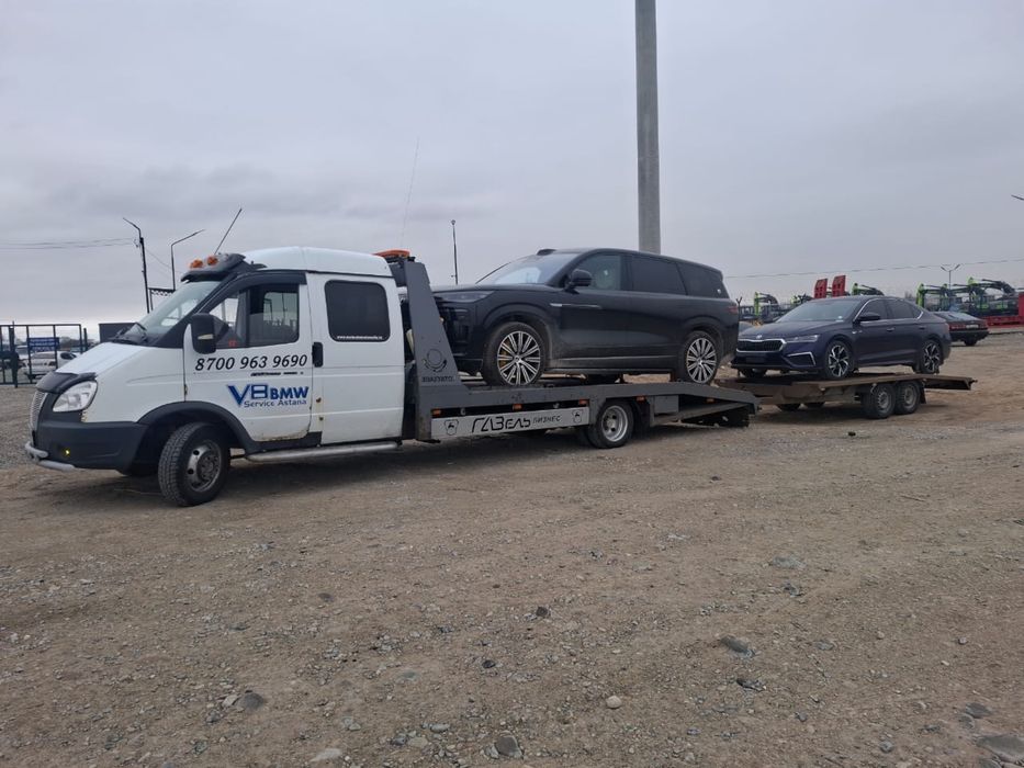 Эвакуатор Астана Алматы Караганда
