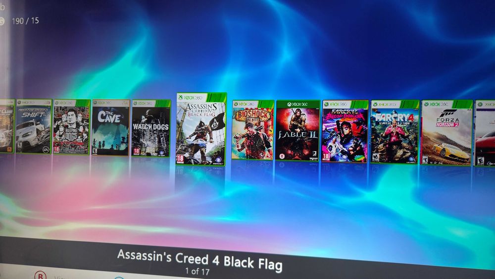 Конзола Xbox 360
