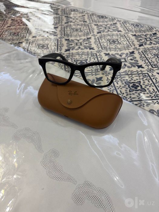 Ray-Ban Meta Gen1 Wayfarer