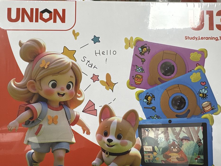 Планшет детский без сим карты на андроиде