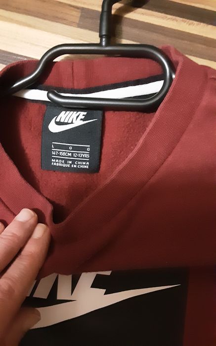(L 147-158) NIKE детски оригинален екип