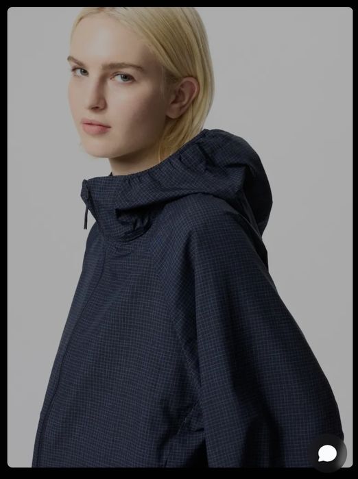 Продам парку (ветровку)