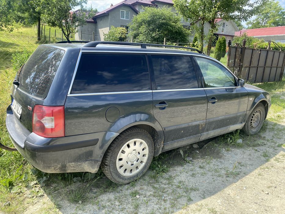 VOLKSWAGEN Passat 2001 — imagine 2