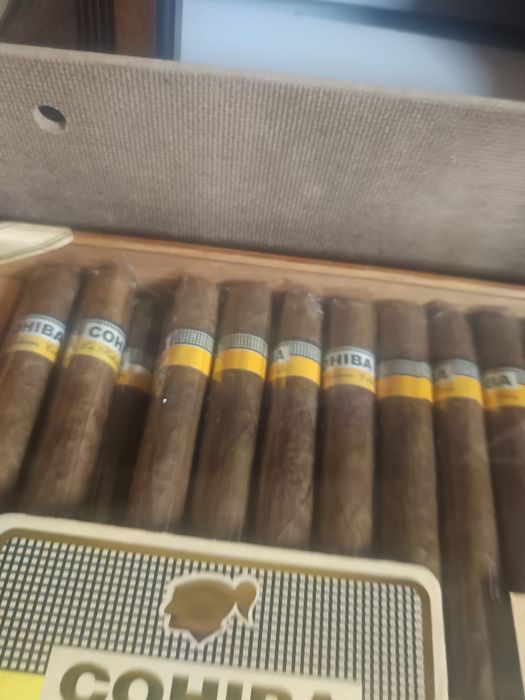 Cuti trabucuri cubaneze