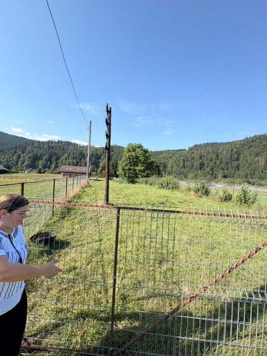 Vând teren intravilan in vatra molovitei 1358mp