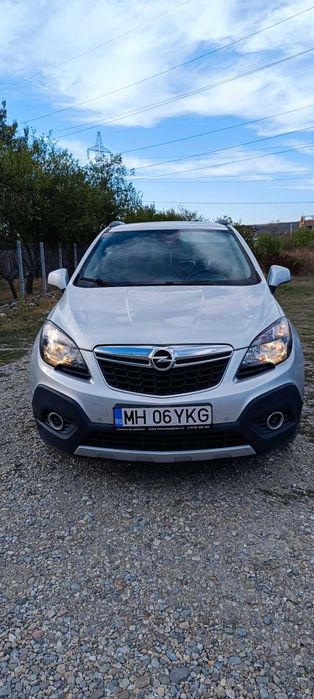 OPEL Mokka 2016 — imagine 2