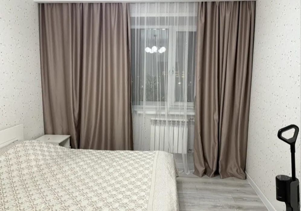 Продается 3х ком кв Ауельбекова 120