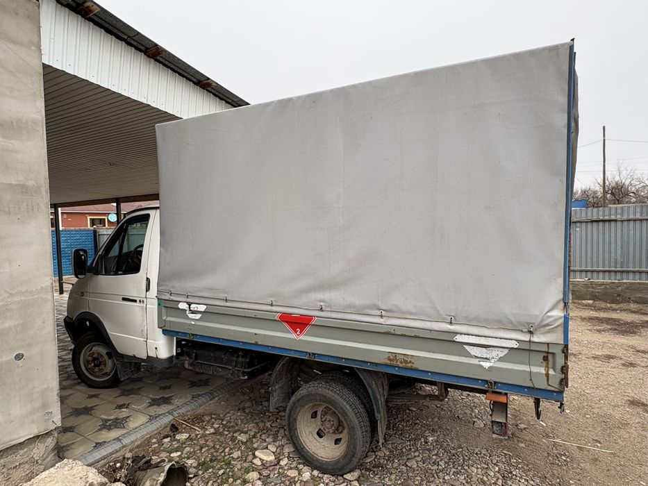 Продается газель