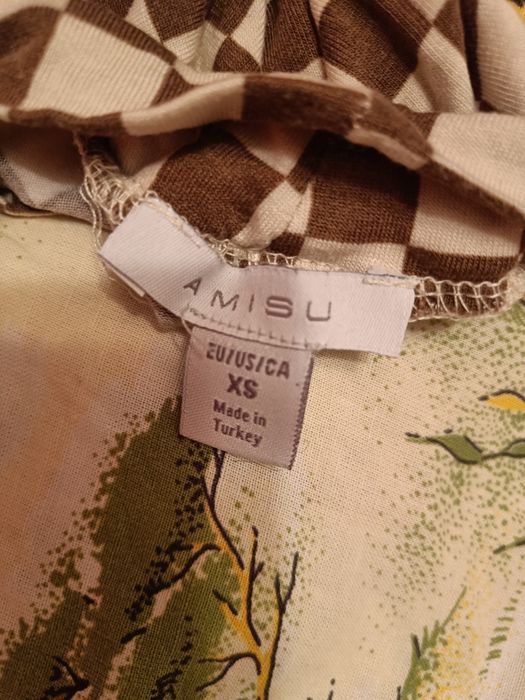 водолазка в клетку