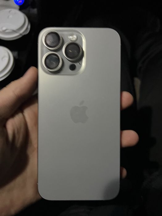 15 про макс шымкент срочно