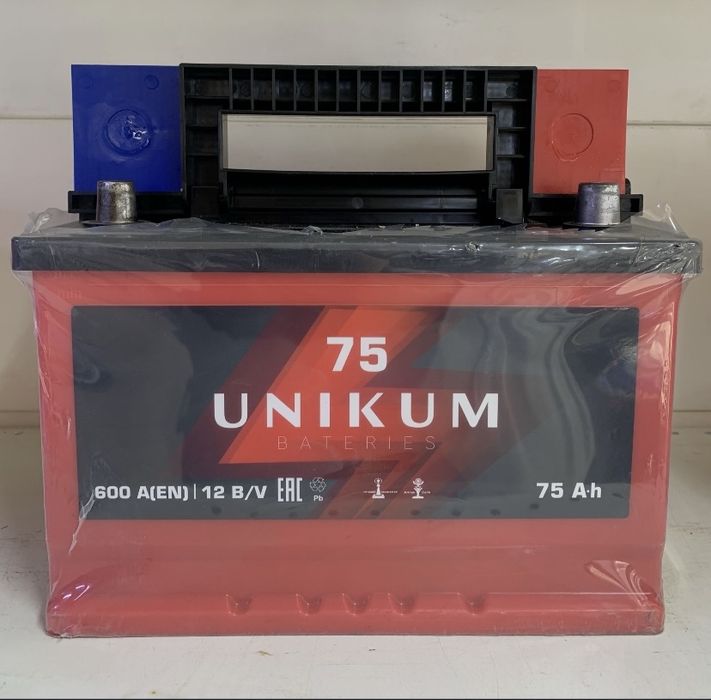 Аккумляторы Аккумлятор