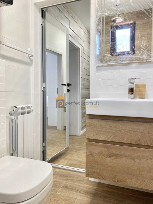 Дава се под наем Тристаен апартамент в Пловдив, Кършияка - 85 кв.м за 767.55 € - Снимка #8