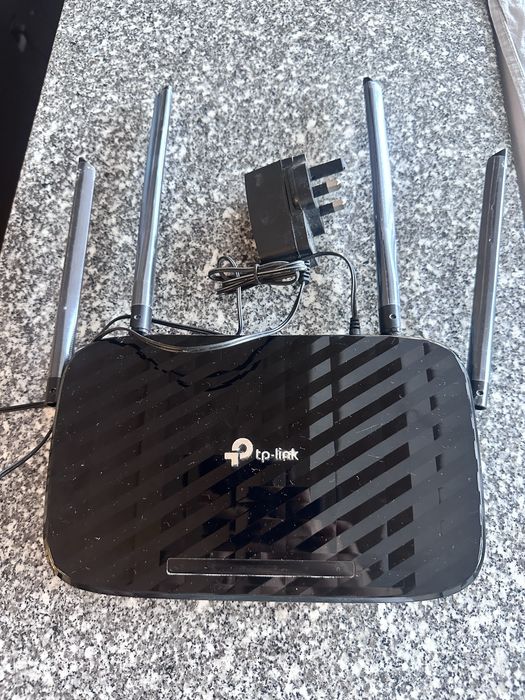 Роутер TP Link archer c6