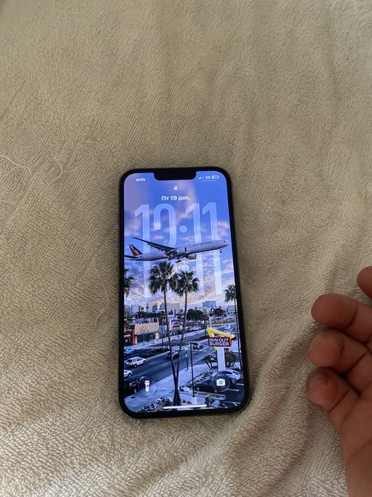 Iphone 13 pro 128 gb