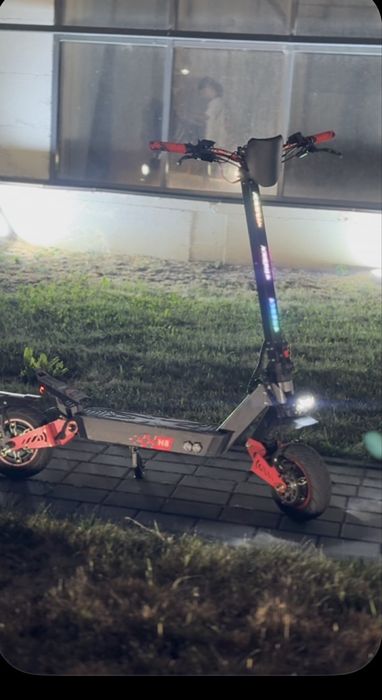 Trotineta electrica freeboy h8