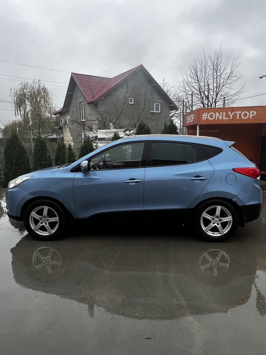 Hyundai IX35 2012